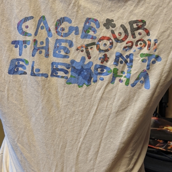 Concert t shirts - Picture 4 of 10